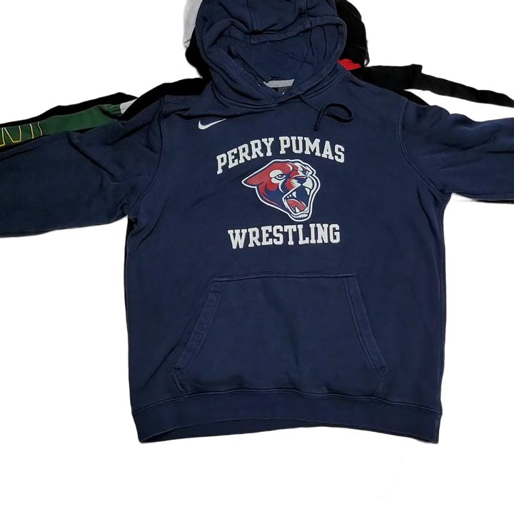Recycle More Sports Sweatshirts 17 pcs