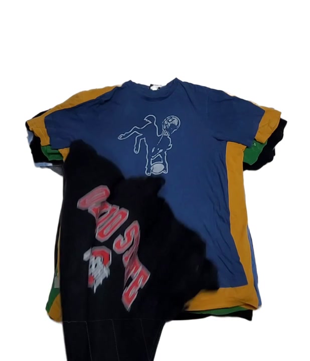 Recycle More Sports T-Shirts 23 pcs