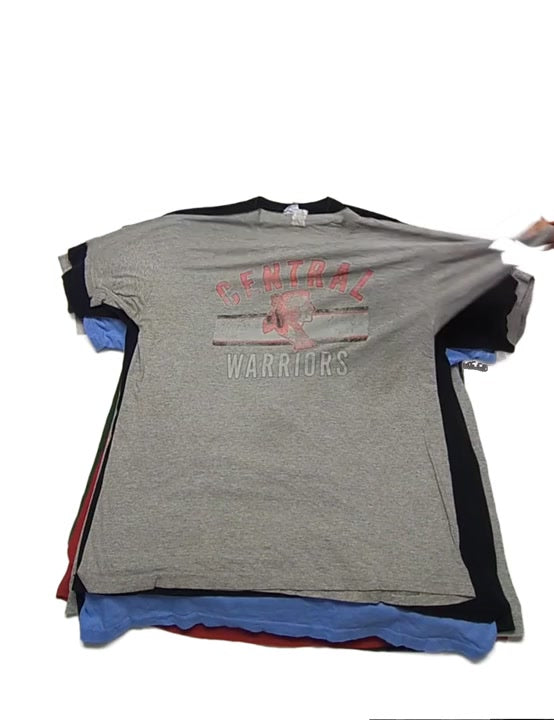 Recycle More Sports T-Shirts 51 pcs