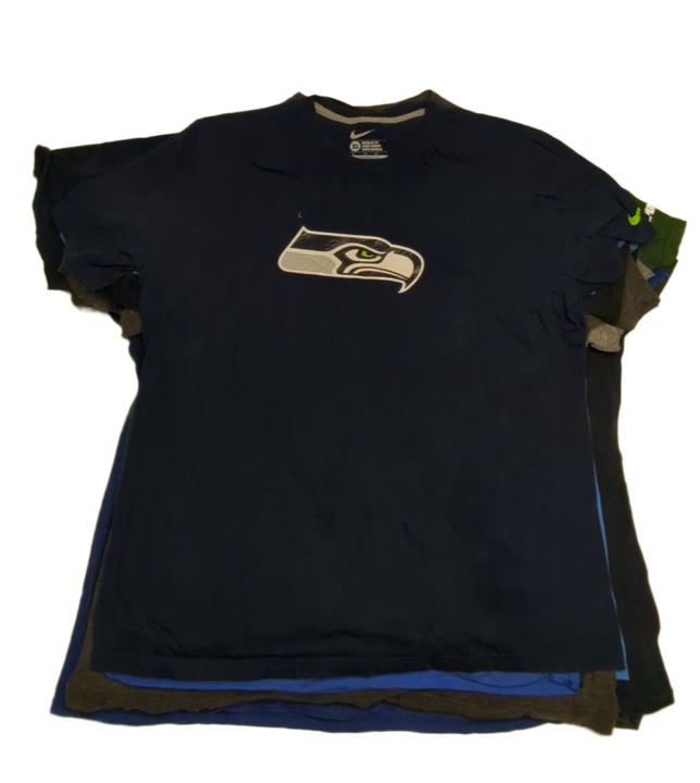 Recycle More Sports T-Shirts 51 pcs