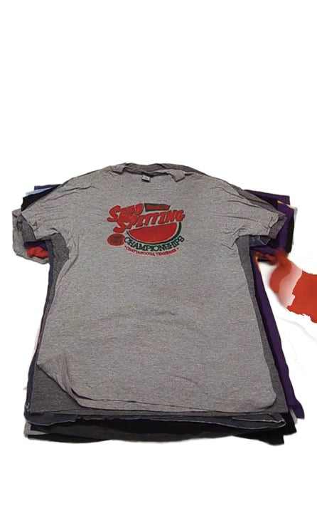 Recycle More Sports Tees 59 pcs