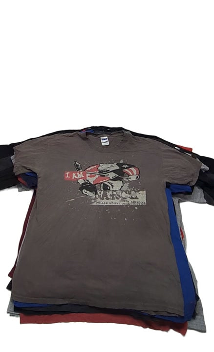 Recycle More Sports Tees 61 pcs