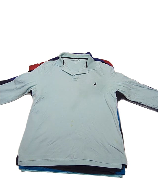 Recycle Nautica Tees 16 pcs