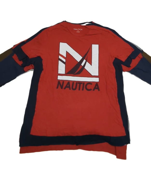 Recycle Nautica Tees 27 pcs
