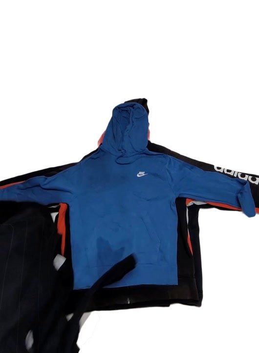 Recycle Nike Adida Sweatshirts 19 pcs