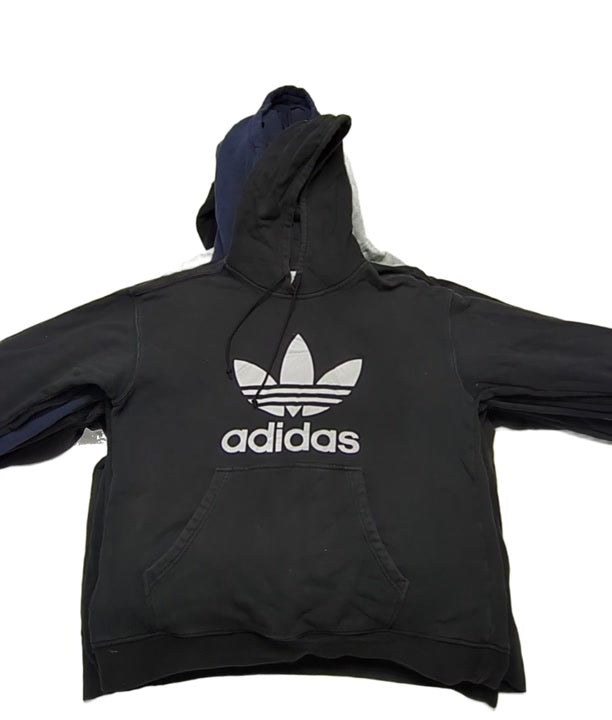 Recycle Nike Adida Sweatshirts 21 pcs