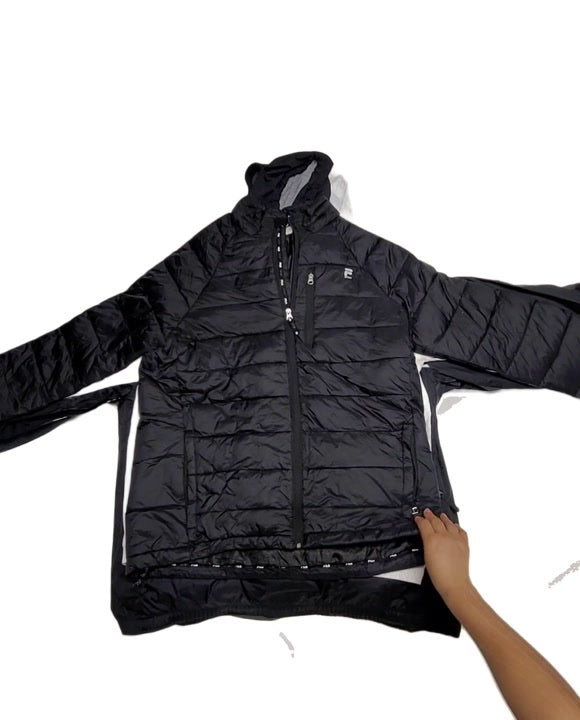 Recycle Nike Adidas Champion Reebok Fila Puma Jackets 28 pcs