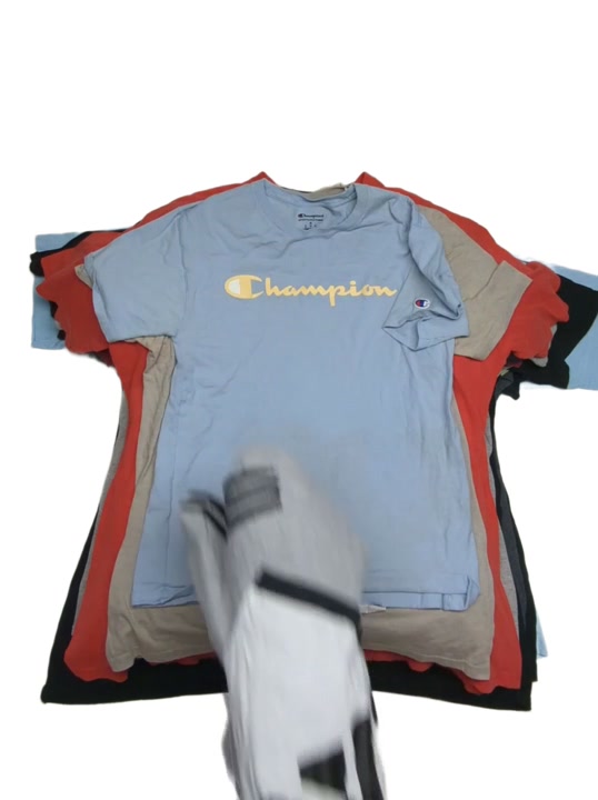 Recycle Nike Adidas Champion Reebok Fila Puma T-Shirts 61 pcs