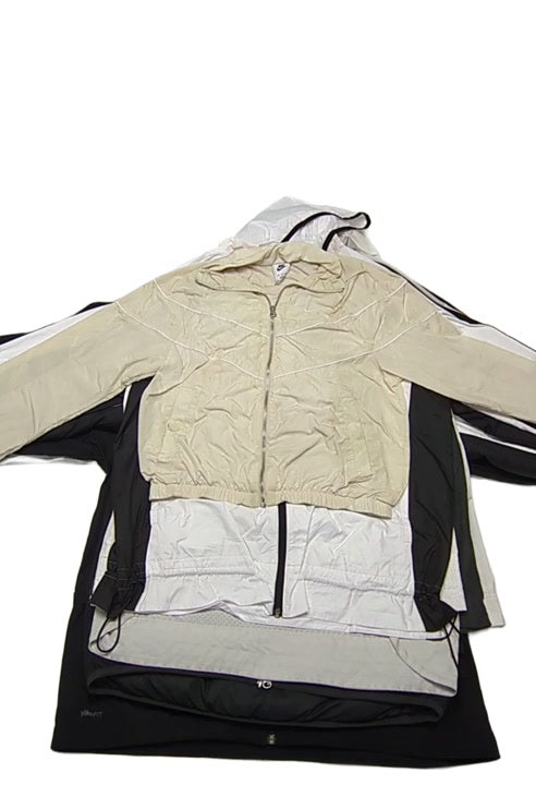 Recycle Nike Adidas Jackets 21 pcs