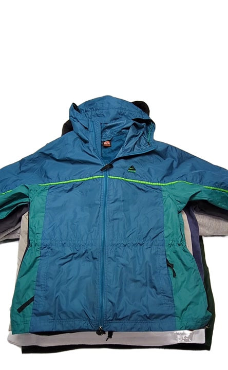 Recycle Nike Adidas Jackets 26 pcs
