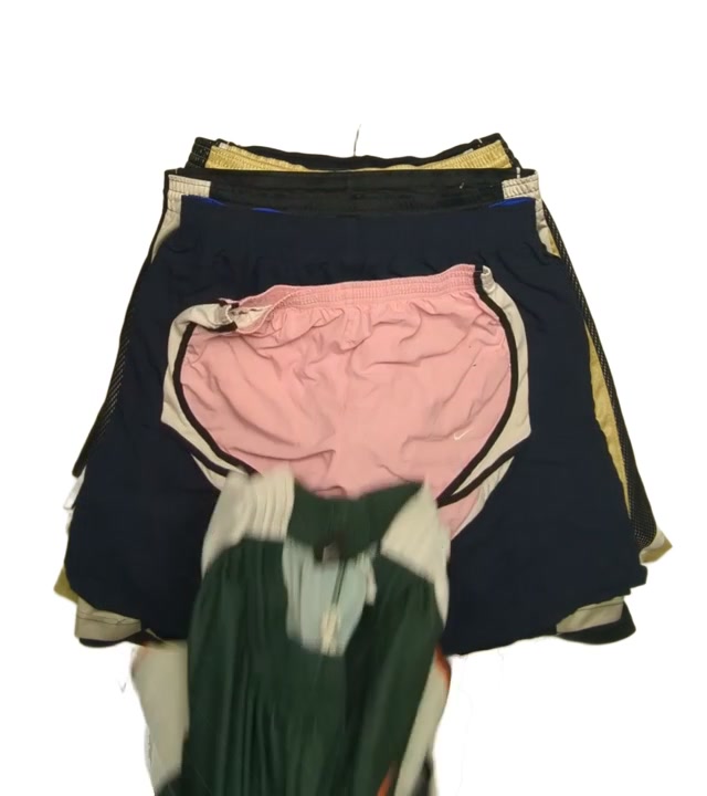 Recycle Nike Adidas Shorts 50 pcs