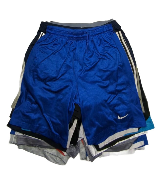 Recycle Nike Adidas Shorts 54 pcs