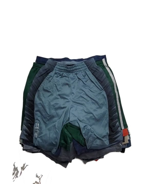Recycle Nike Adidas Shorts 55 pcs
