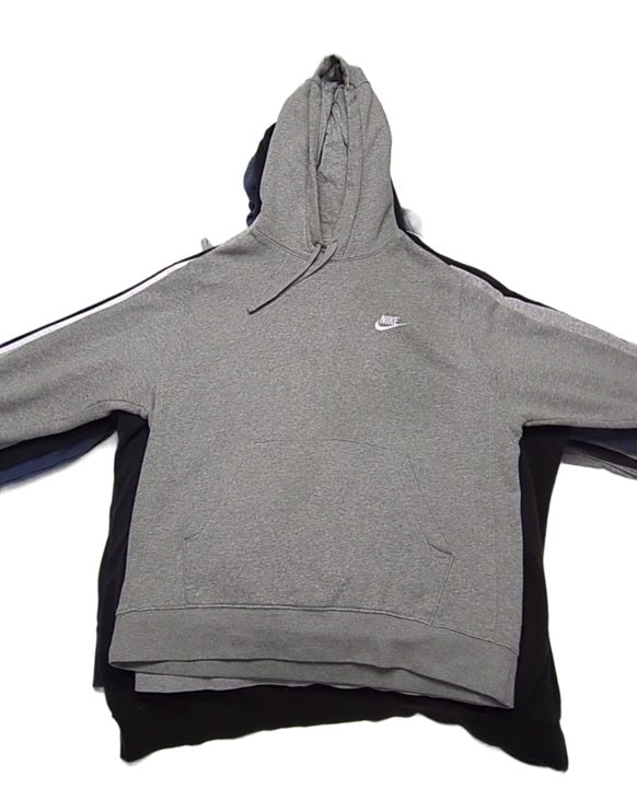 Recycle Nike Adidas Sweatshirts 15 pcs