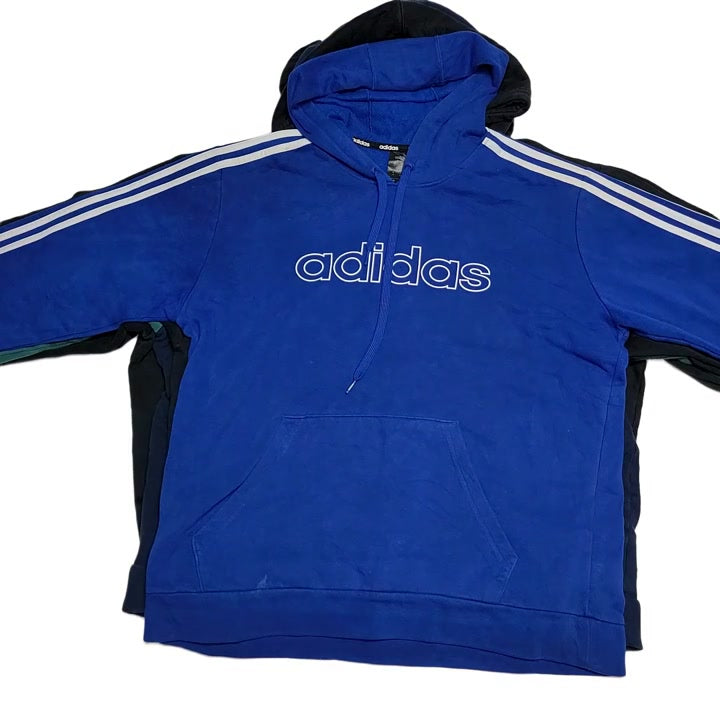 Recycle Nike Adidas Sweatshirts 18 pcs