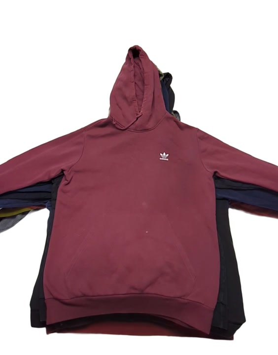 Recycle Nike Adidas Sweatshirts 19 pcs
