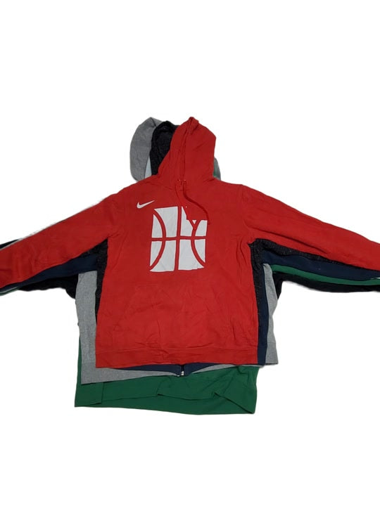 Recycle Nike Adidas Sweatshirts 21 pcs