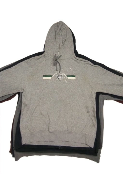 Recycle Nike Sweatshirts 18 pcs