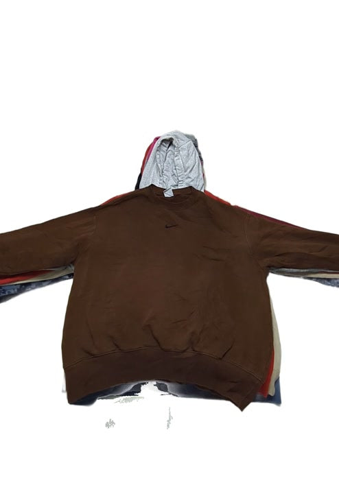 Recycle Nike Sweatshirts 21 pcs
