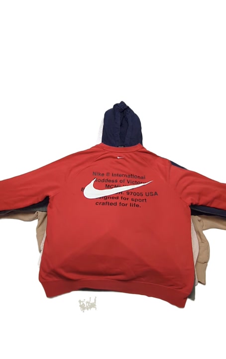 Recycle Nike Sweatshirts 21 pcs