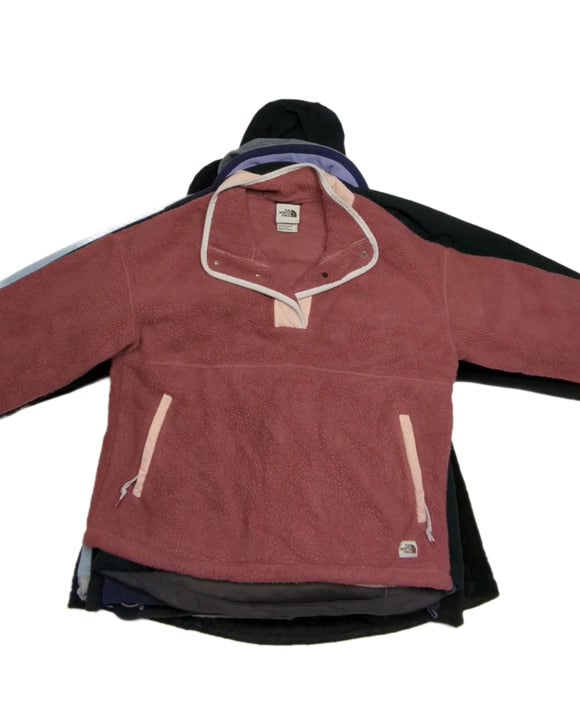 Recycle North Face Fleece 17 pcs