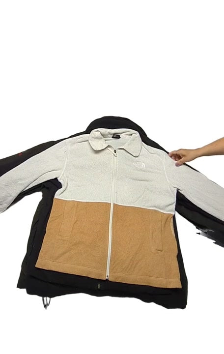 Recycle North Face Fleece 20 pcs