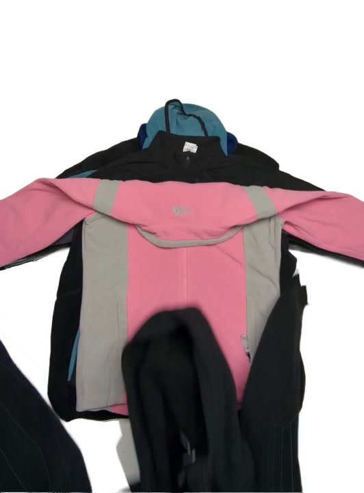 Recycle North Face Fleece 21 pcs