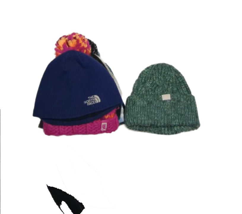Recycle North Face Hats 20 pcs