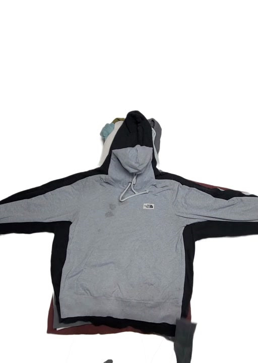 Recycle North Face Sweatshirts 17 pcs