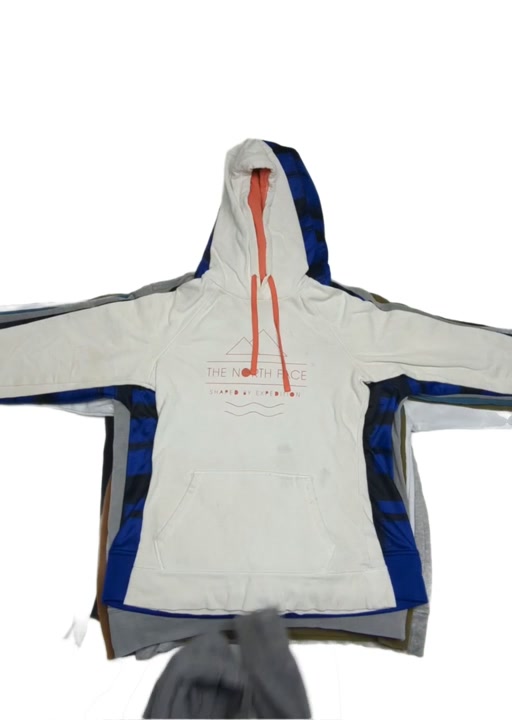 Recycle North Face Sweatshirts 21 pcs