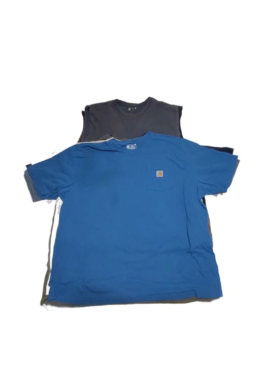 Recycle Over Size Carhartt T-Shirts 27 pcs