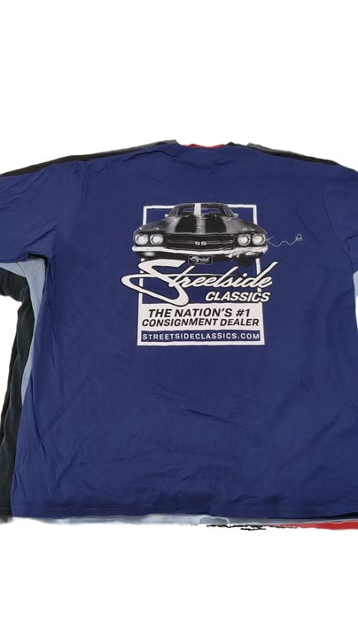 Recycle Over Size Graphic T-Shirts 40 pcs