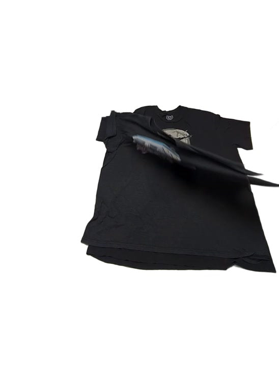 Recycle Over Size Graphic T-Shirts 45 pcs