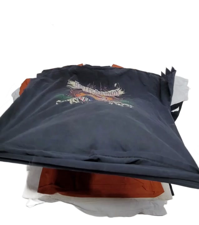 Recycle Over Size Harley Davidson T-Shirts 11 pcs