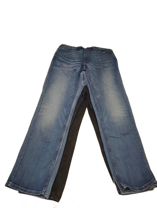 Recycle Over Size Mens Jeans & Pants 8 pcs