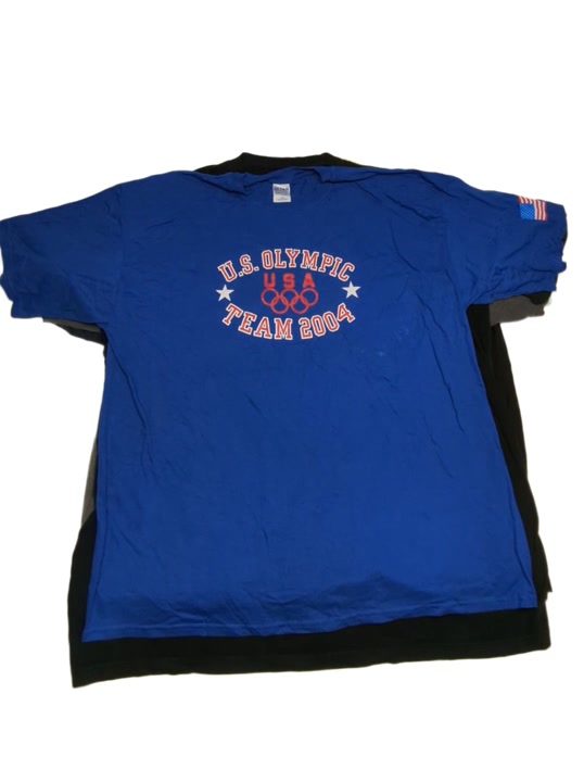 Recycle Over Size Sports + Graphic T-Shirts 33 pcs