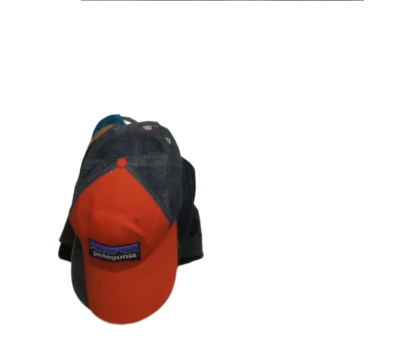 Recycle Patagonia Hats 18 pcs