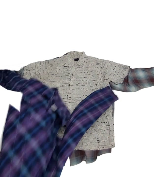 Recycle Patagonia Shirts 14 pcs