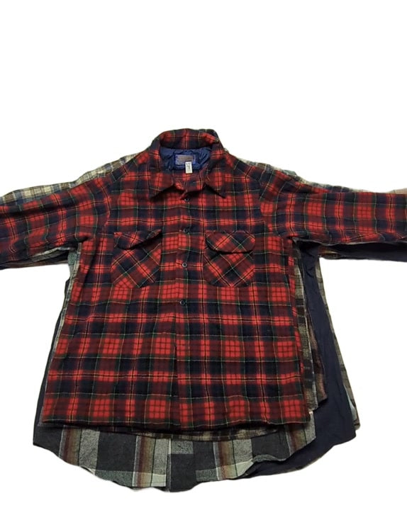Recycle Pendleton Shirts 15 pcs