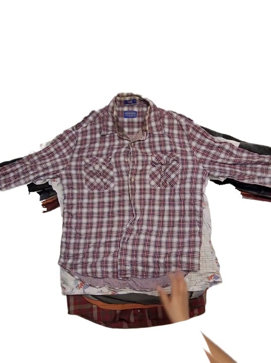 Recycle Pendleton Shirts 21 pcs