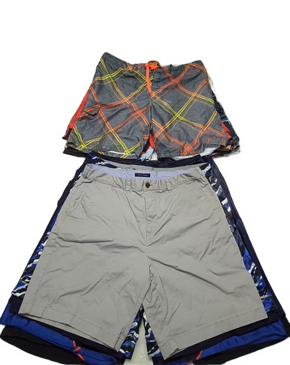 Recycle Plus Size Carhartt Ralph Tommy AND1 OP & More Shorts 35 pcs
