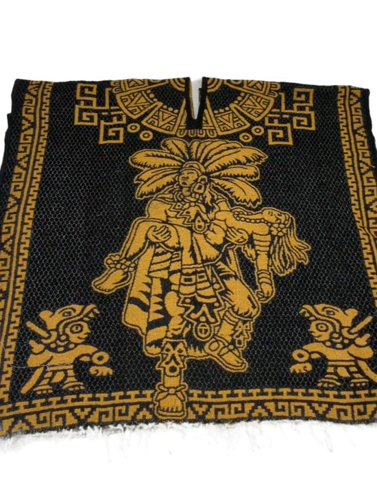 Recycle Ponchos 5 pcs