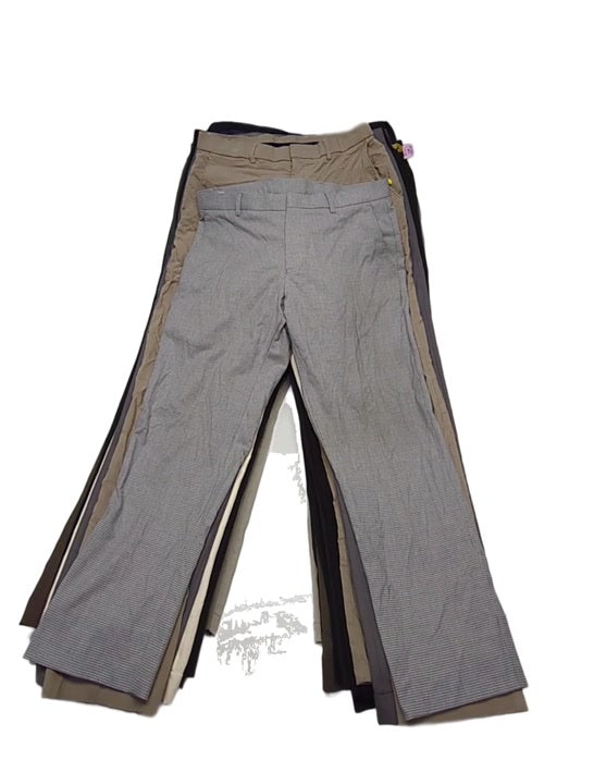 Recycle Ralph Lauren Tommy Hilfiger Mens Pants 29 pcs