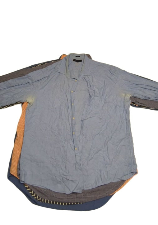 Recycle Ralph Lauren & Tommy Hilfiger Shirts 35 pcs