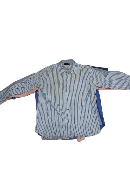 Recycle Ralph Lauren & Tommy Hilfiger Shirts 40 pcs