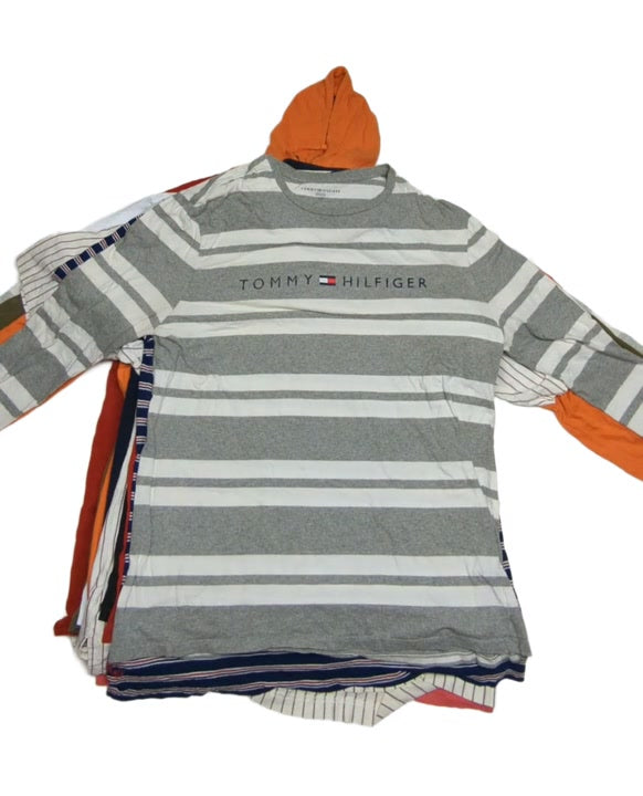 Recycle Ralph Tommy Lacoste Polos & Tees 37 pcs