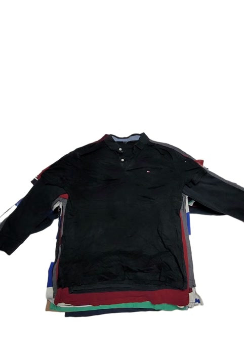 Recycle Ralph Tommy Lacoste Polos & Tees 37 pcs