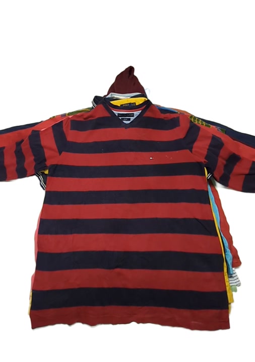 Recycle Ralph Tommy Lacoste Polos & Tees 38 pcs
