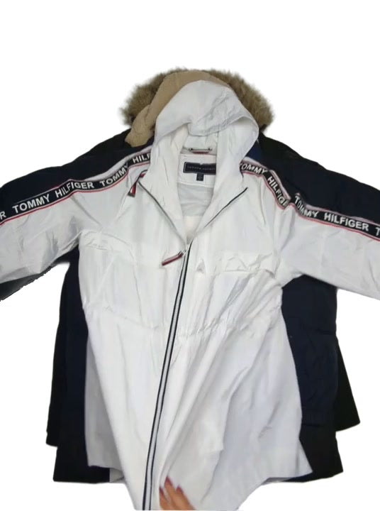 Recycle Ralph Tommy Nauctia Jackets 8 pcs