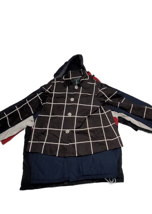 Recycle Ralph Tommy Nautica Jackets 10 pcs